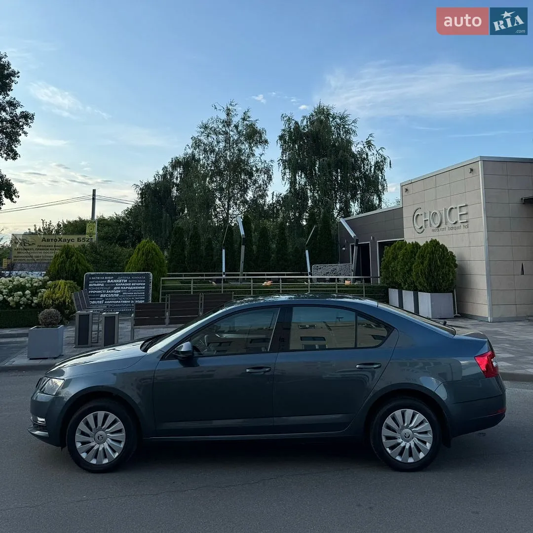 2018 Skoda Octavia - мініатюра 11