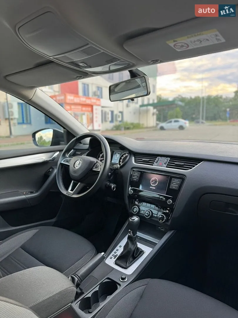 2018 Skoda Octavia - мініатюра 26