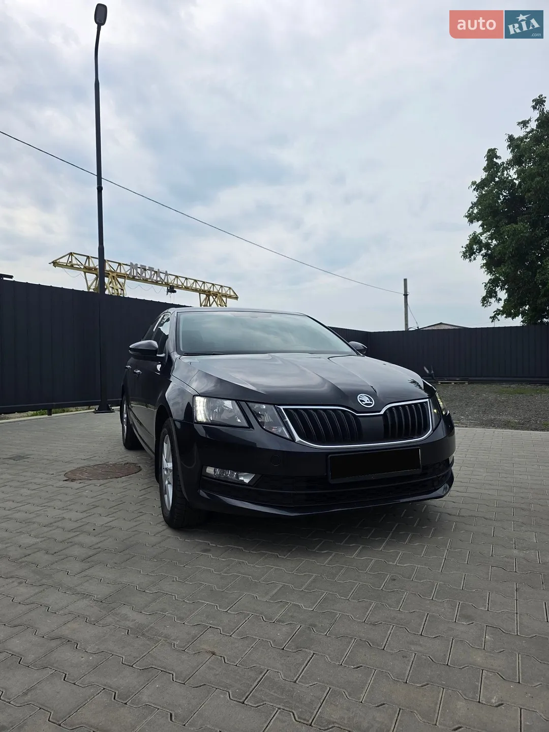 2018 Skoda Octavia - фото 1