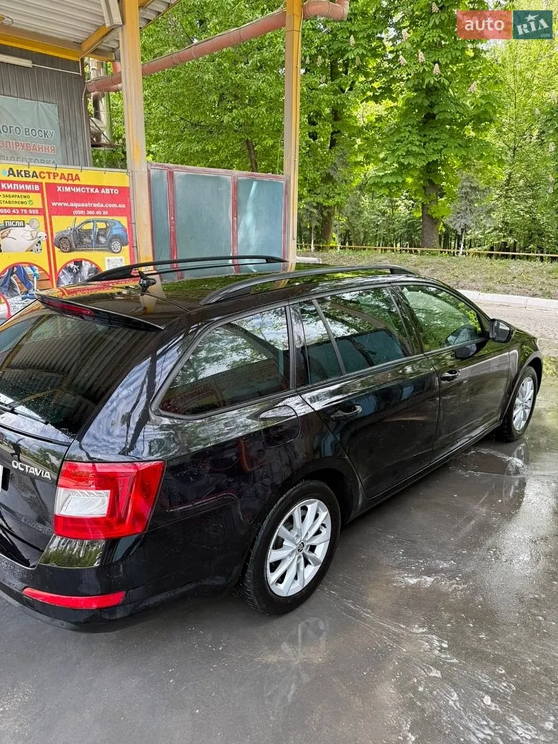 2013 Skoda Octavia - мініатюра 6