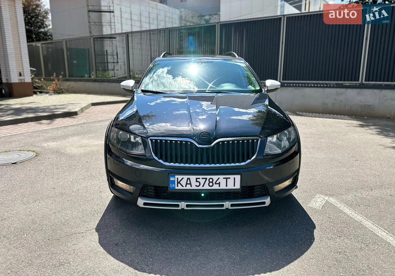 2014 Skoda Octavia - мініатюра 2