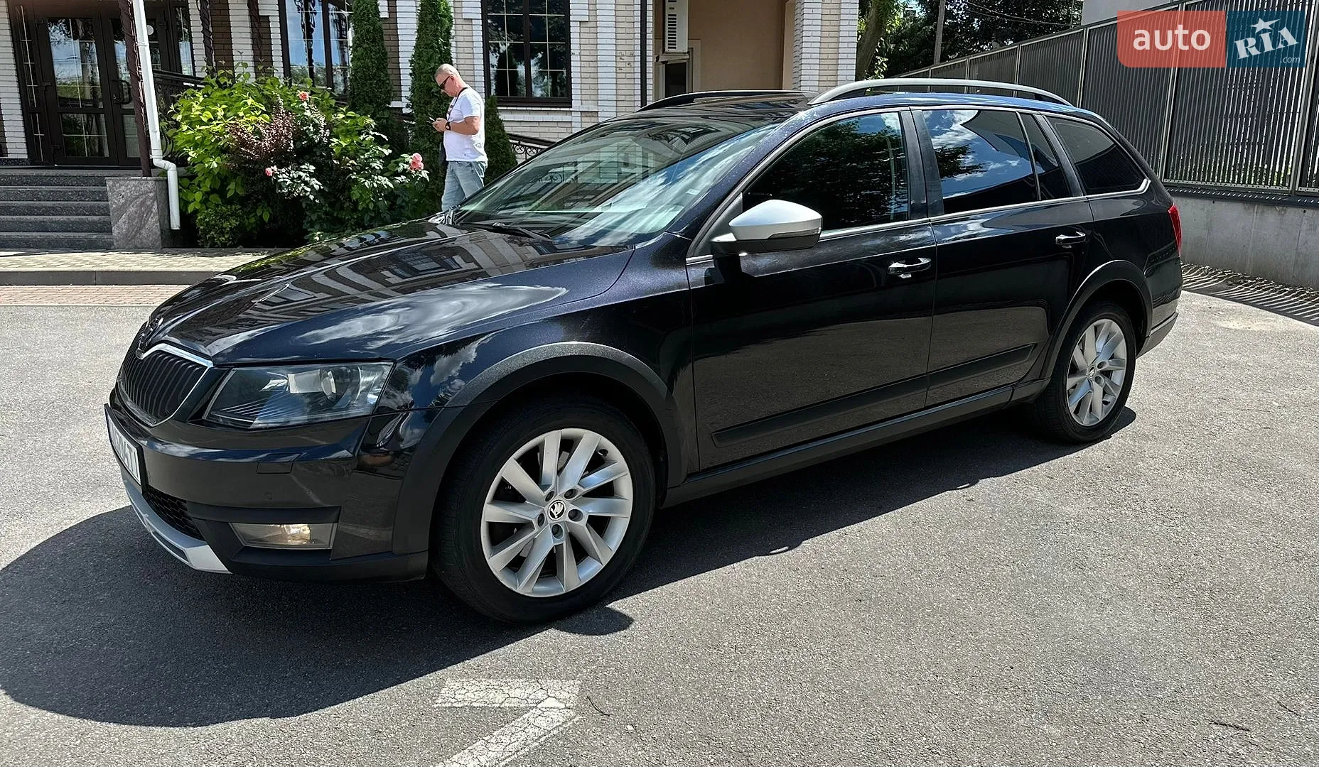 2014 Skoda Octavia - мініатюра 3