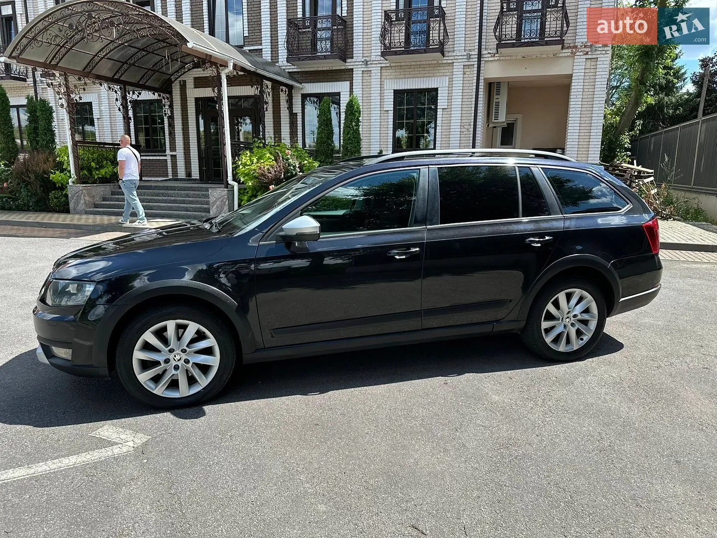 2014 Skoda Octavia - мініатюра 4