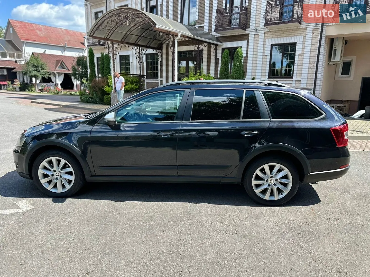 2014 Skoda Octavia - мініатюра 5