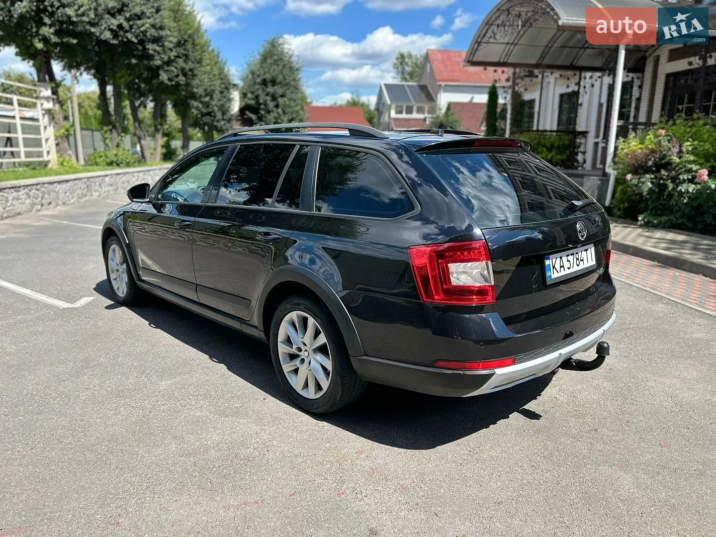 2014 Skoda Octavia - мініатюра 6