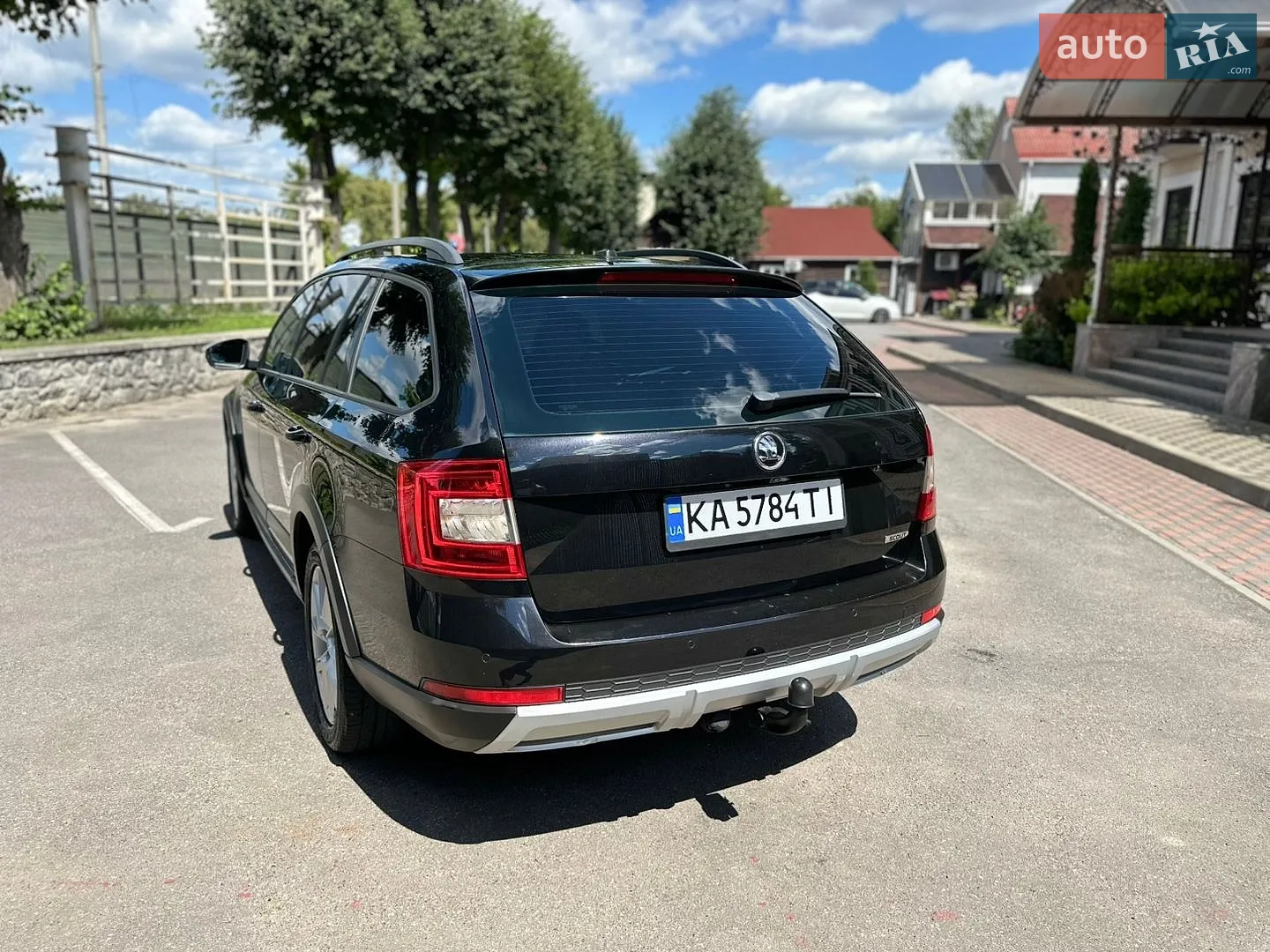 2014 Skoda Octavia - мініатюра 7