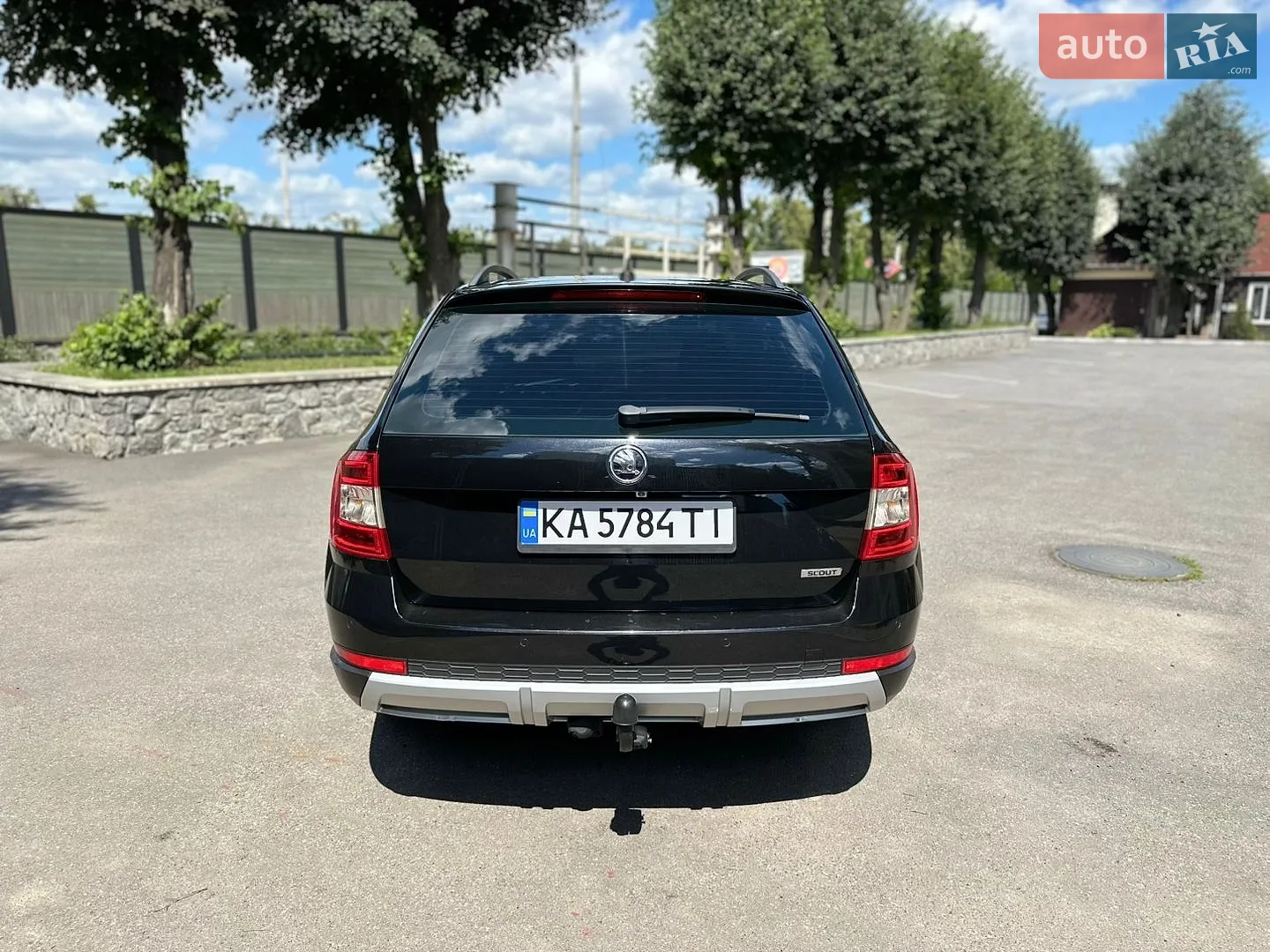 2014 Skoda Octavia - мініатюра 8