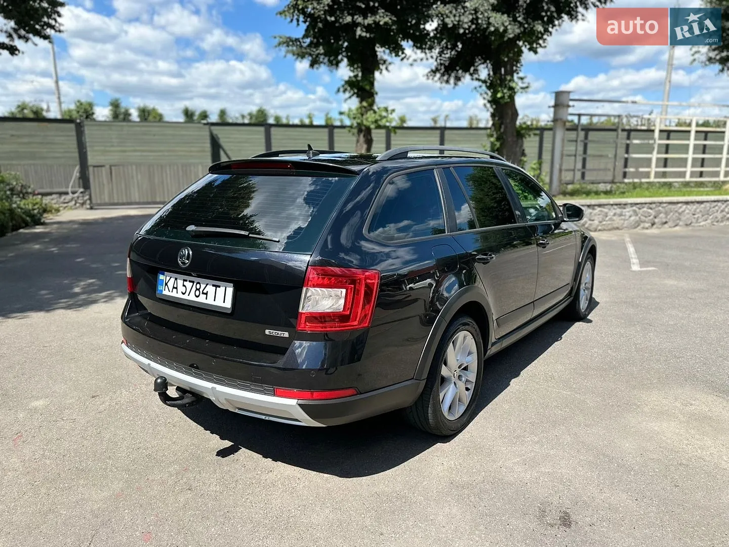 2014 Skoda Octavia - мініатюра 9