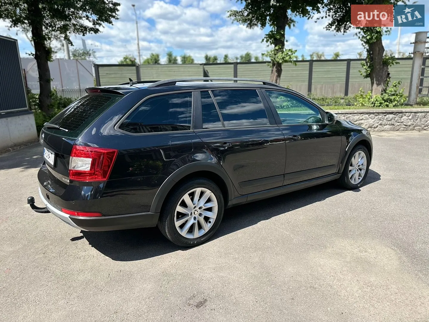 2014 Skoda Octavia - мініатюра 10