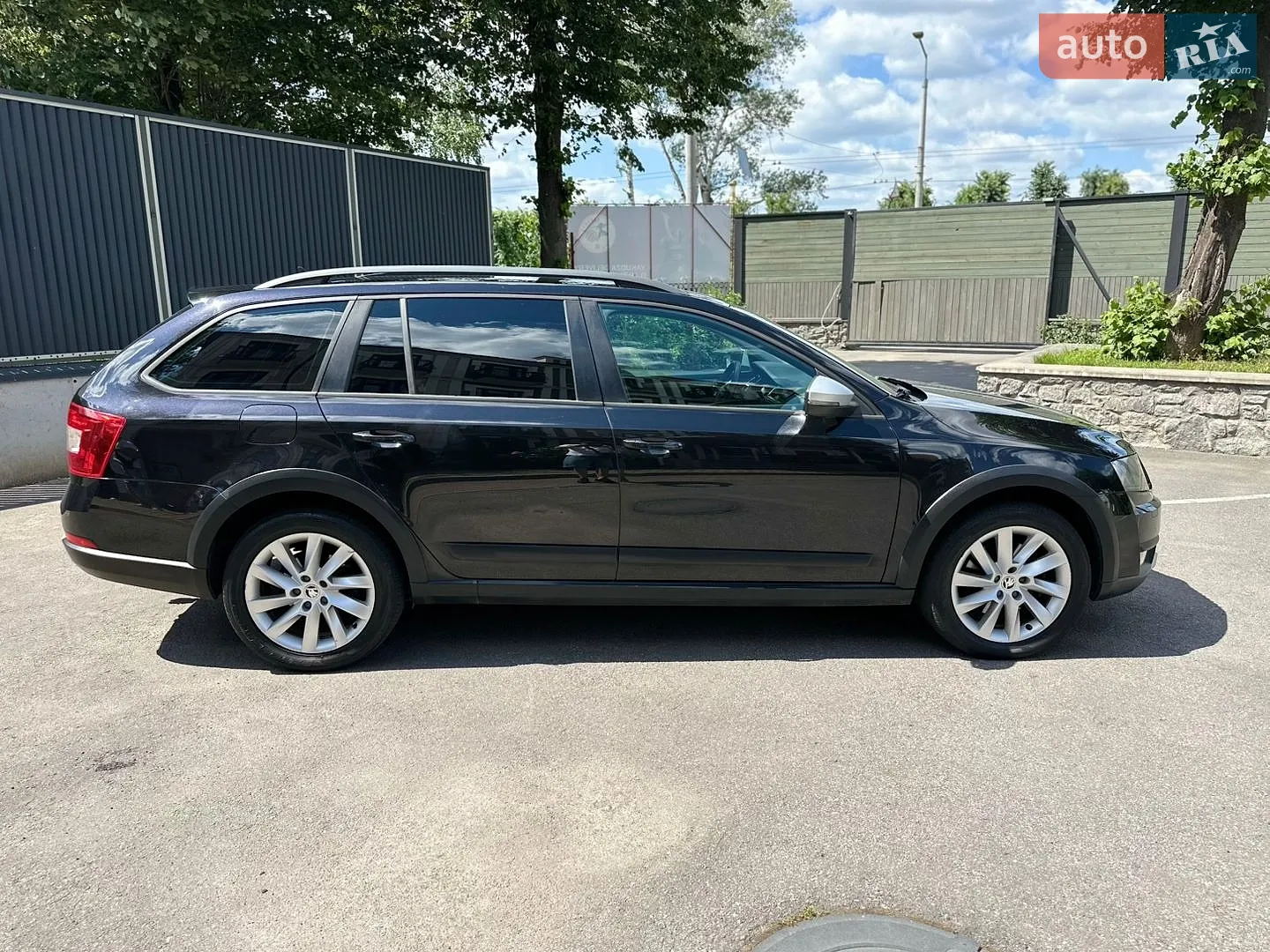 2014 Skoda Octavia - мініатюра 11