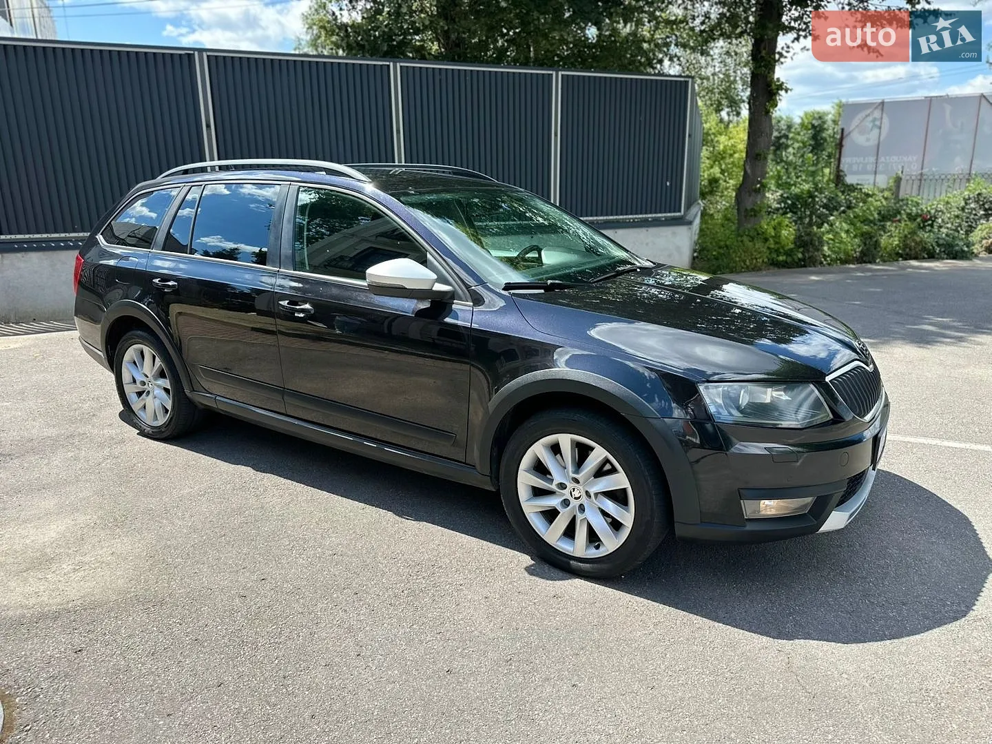 2014 Skoda Octavia - мініатюра 12