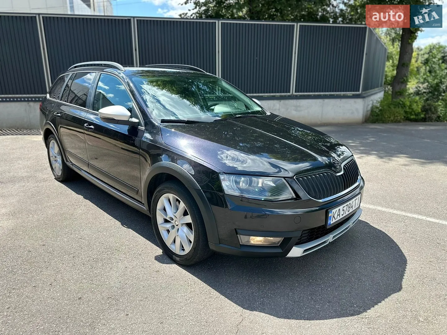 2014 Skoda Octavia - мініатюра 13