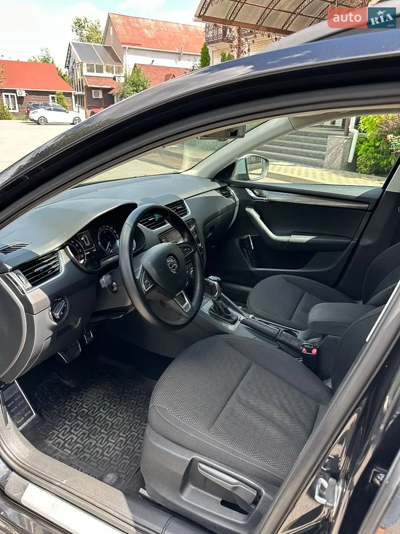 2014 Skoda Octavia - мініатюра 15