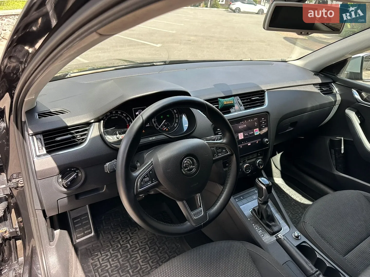 2014 Skoda Octavia - мініатюра 17