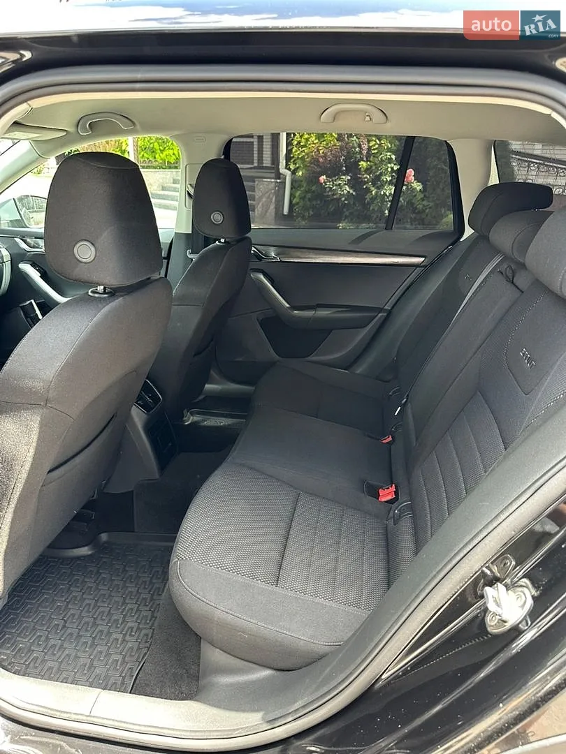 2014 Skoda Octavia - мініатюра 21