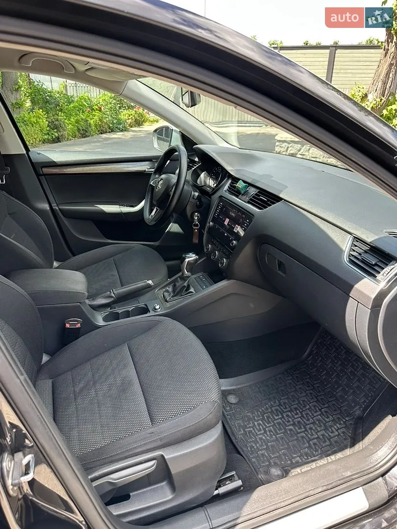2014 Skoda Octavia - мініатюра 27