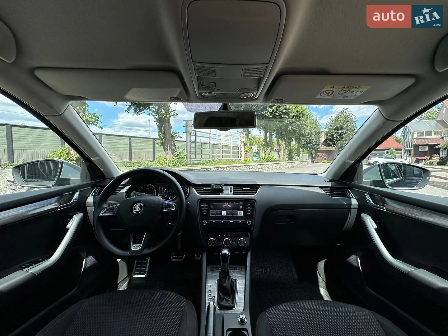 2014 Skoda Octavia - мініатюра 28