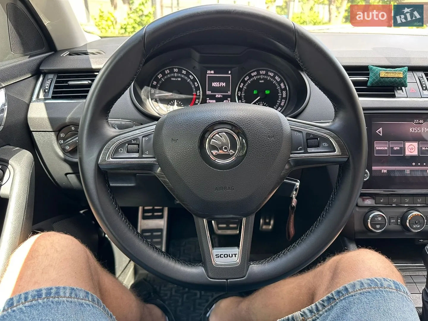 2014 Skoda Octavia - мініатюра 32
