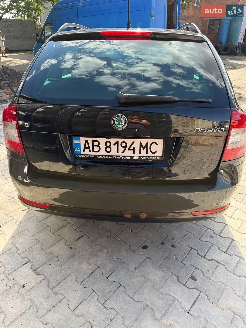 2011 Skoda Octavia - мініатюра 11