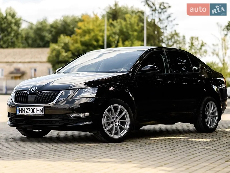 Skoda Octavia