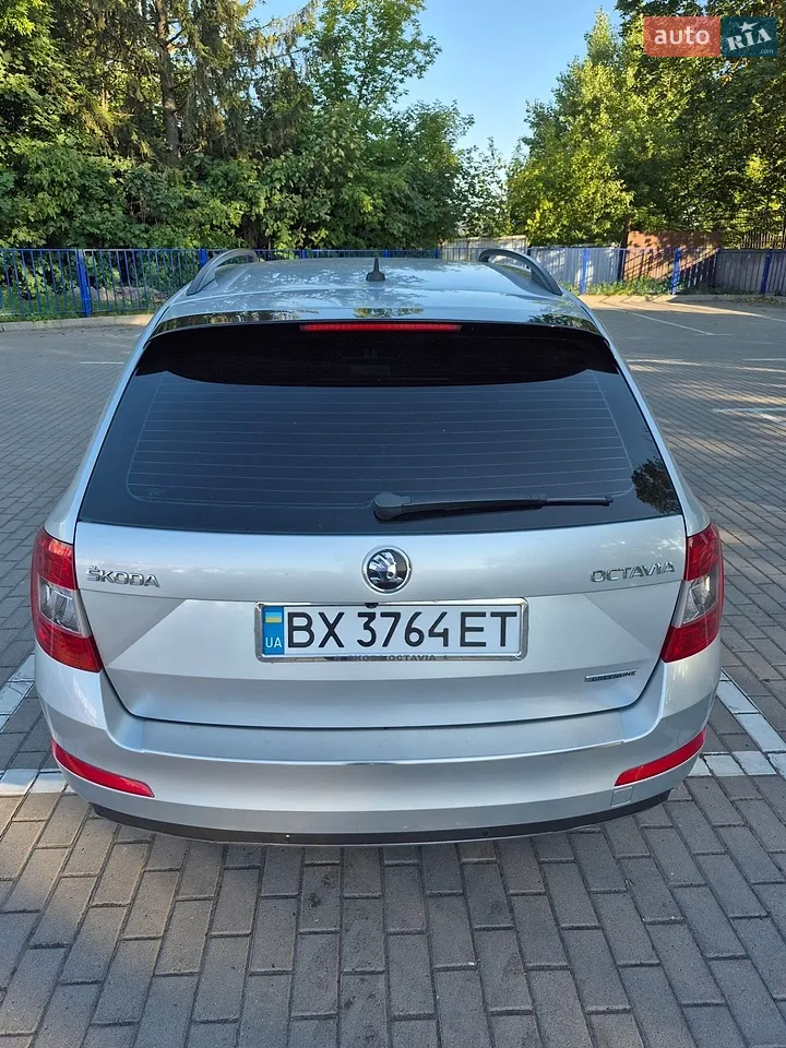 2014 Skoda Octavia - мініатюра 70