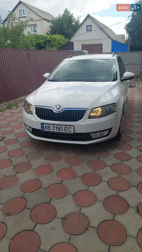 2015 Skoda Octavia - мініатюра 11
