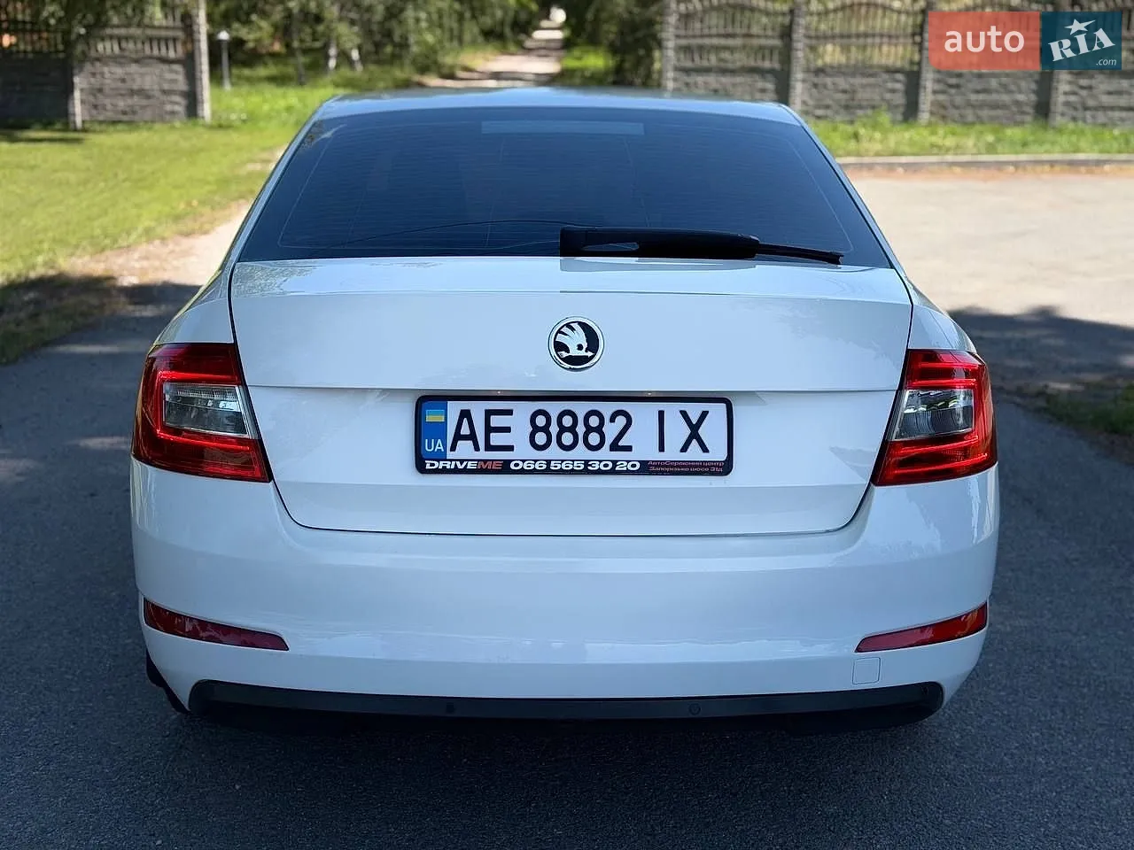 2013 Skoda Octavia - мініатюра 9