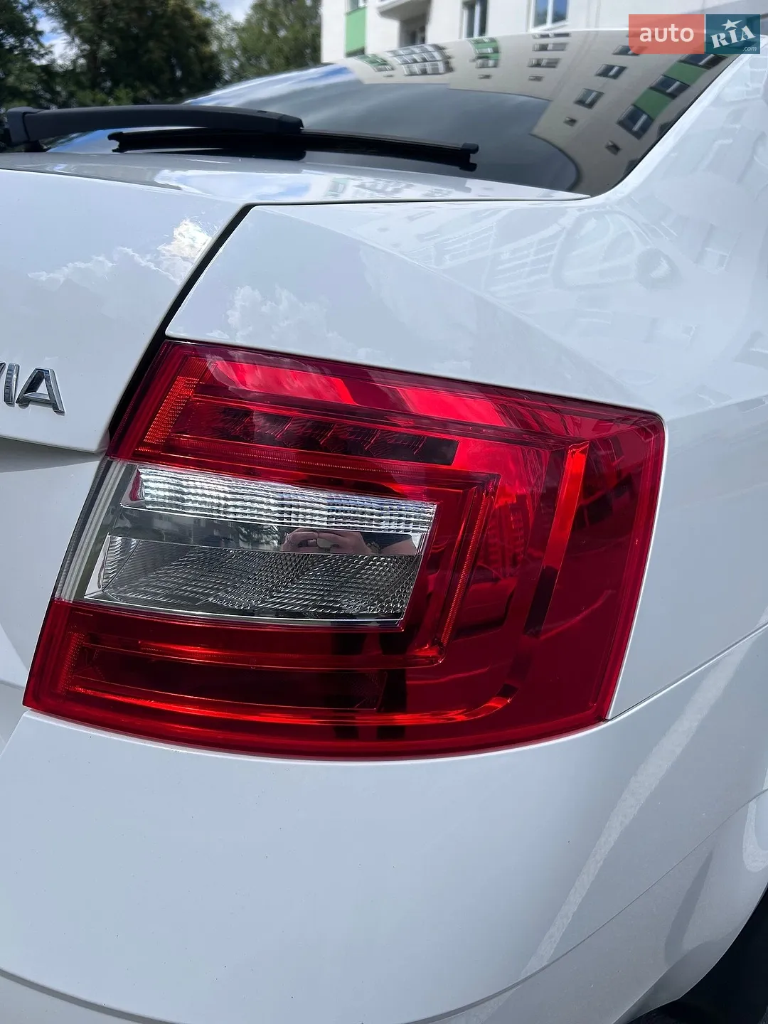 2017 Skoda Octavia - мініатюра 10