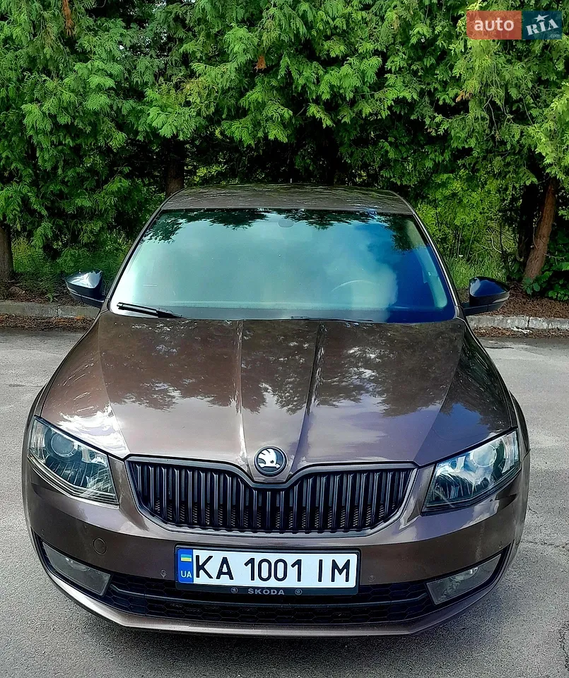 2017 Skoda Octavia - мініатюра 20