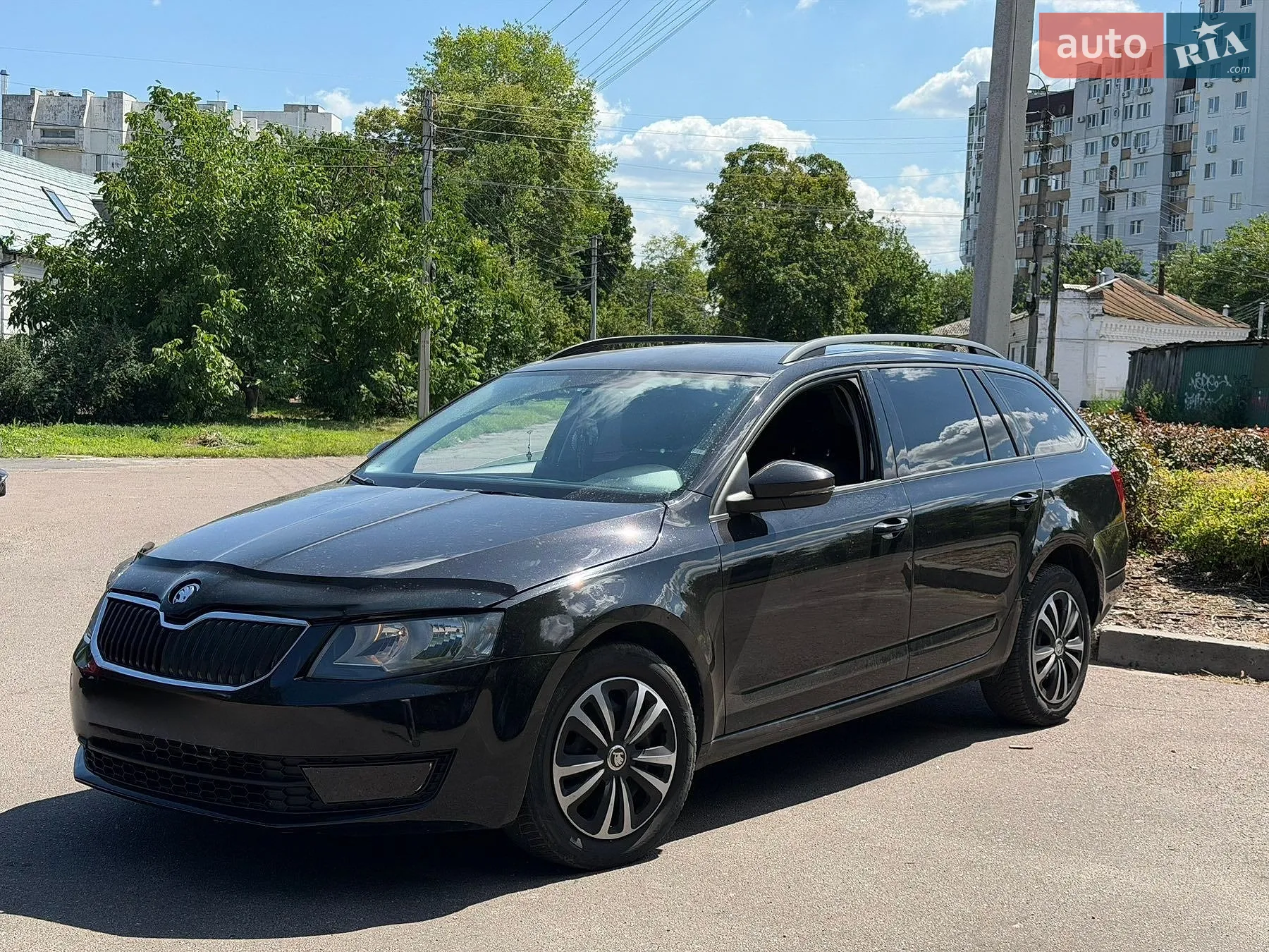 2013 Skoda Octavia - мініатюра 2