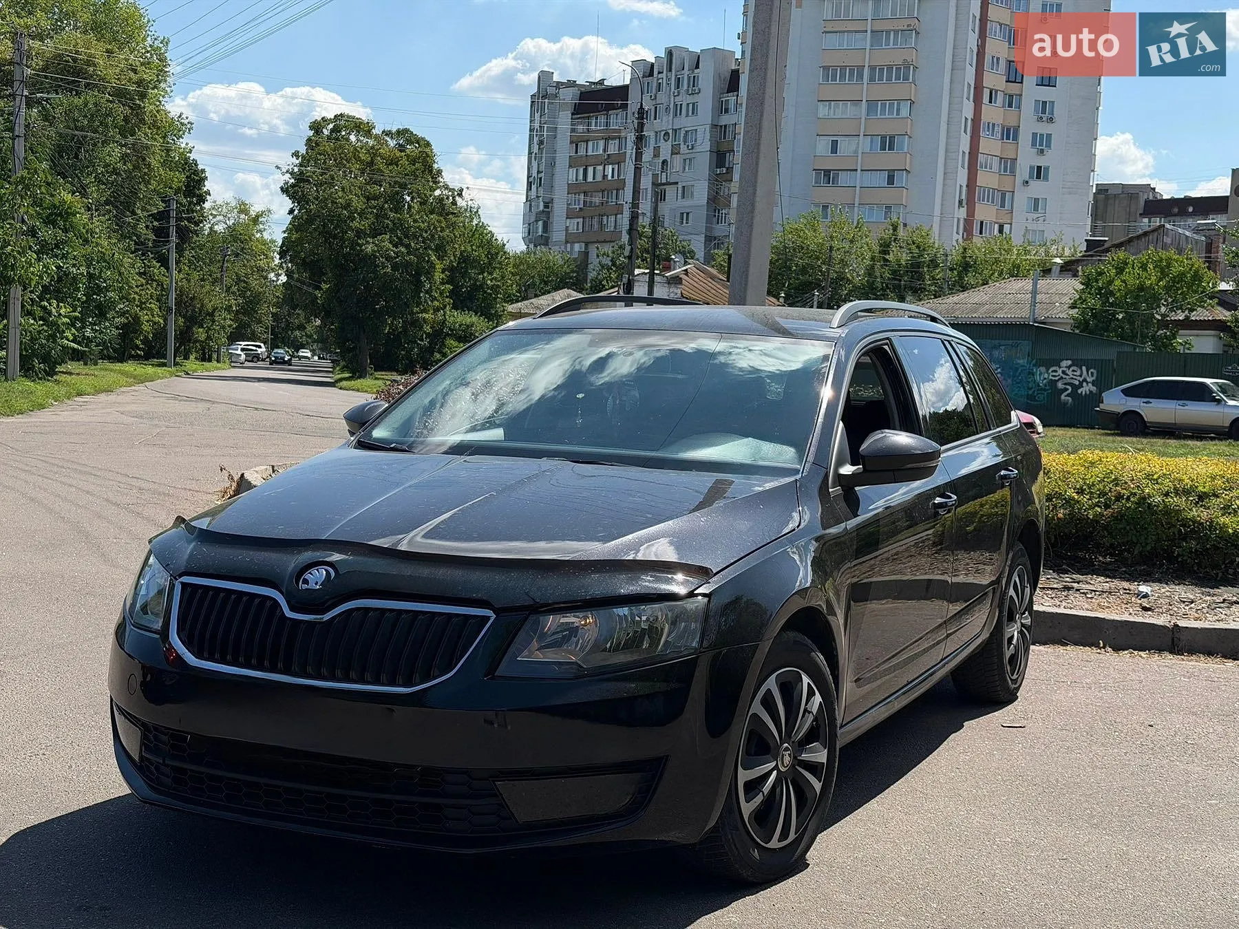 2013 Skoda Octavia - фото 1