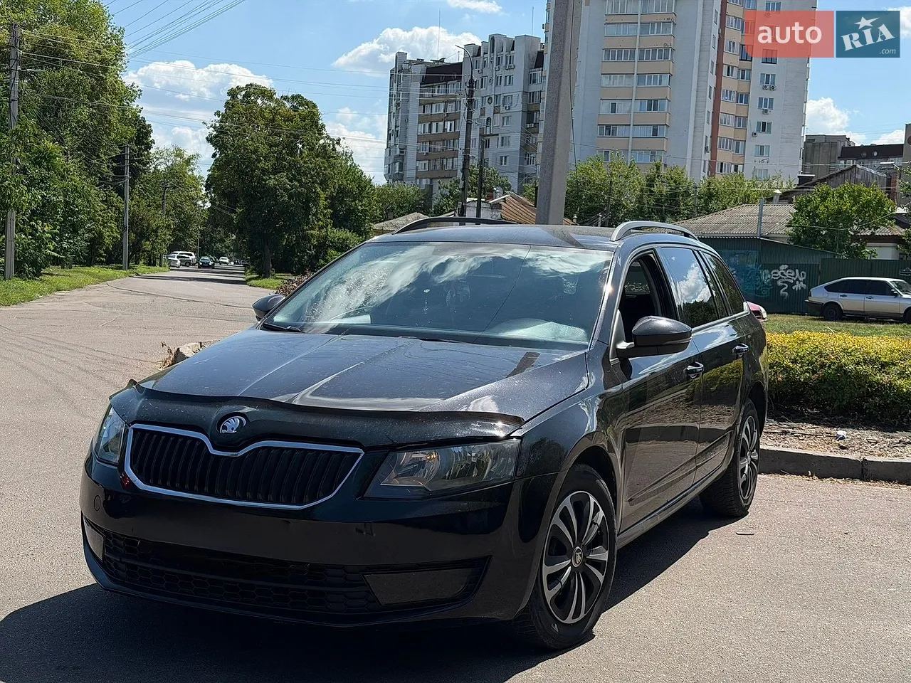 2012 Skoda Octavia - мініатюра 13