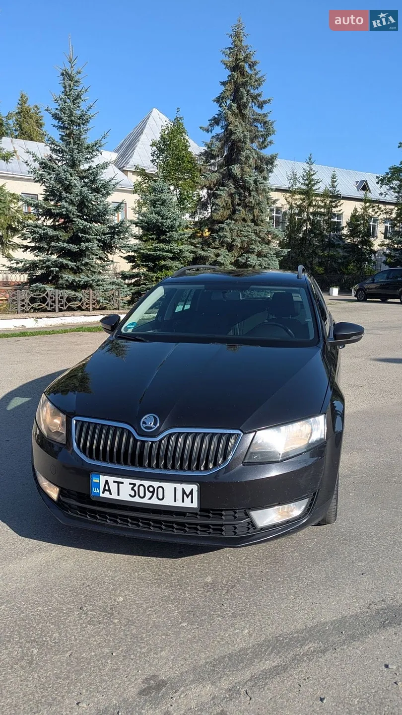 2014 Skoda Octavia - мініатюра 3