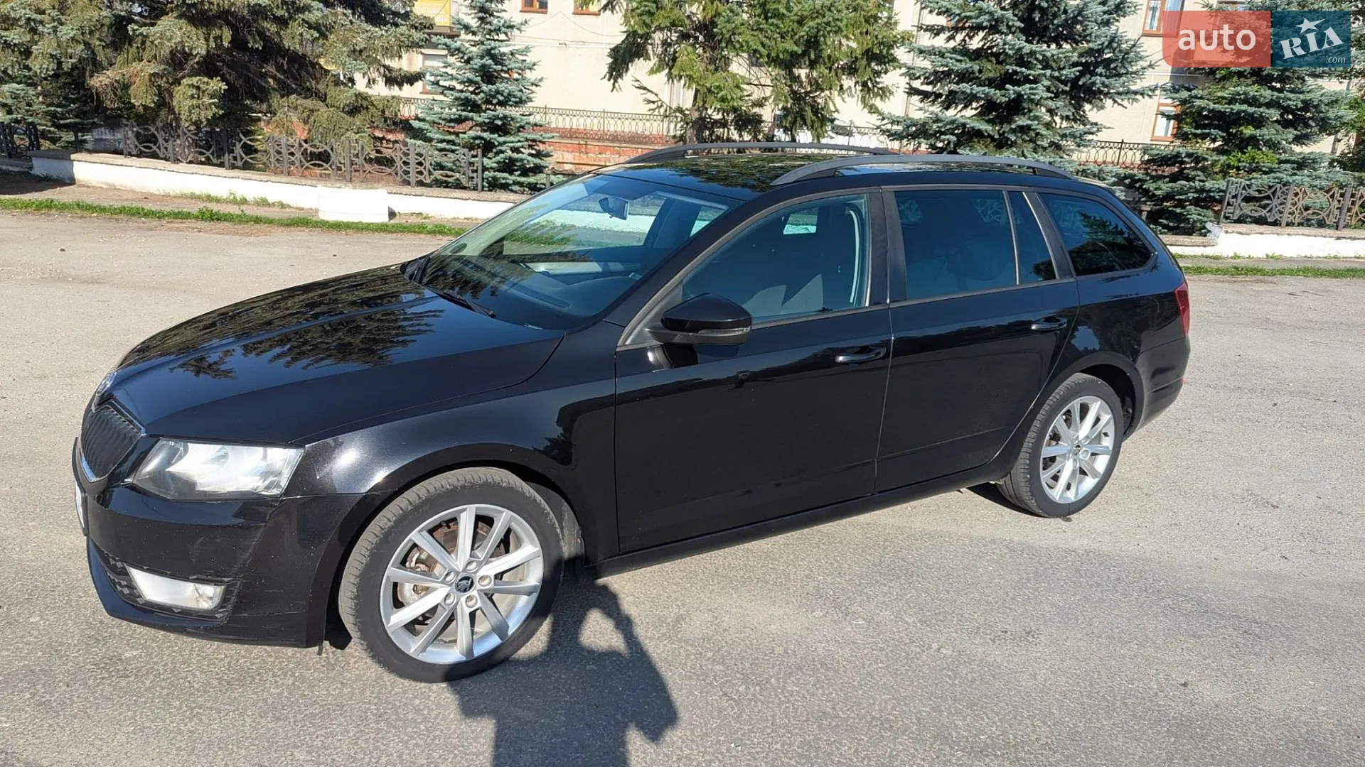 2014 Skoda Octavia - мініатюра 21