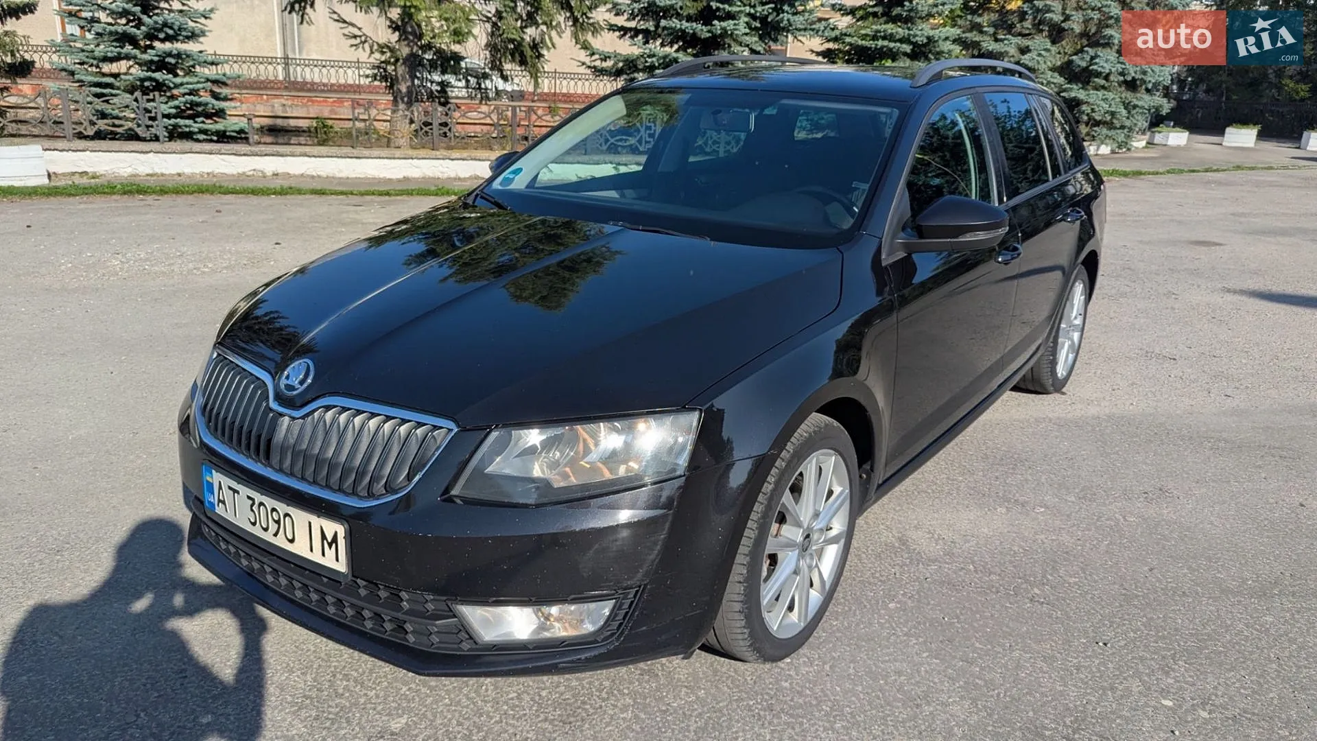 2014 Skoda Octavia - мініатюра 23