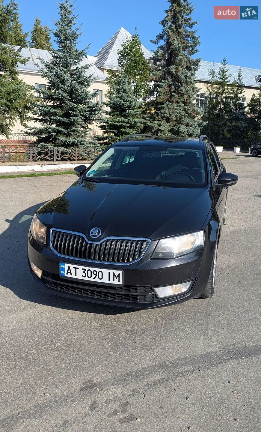 2014 Skoda Octavia - фото 1