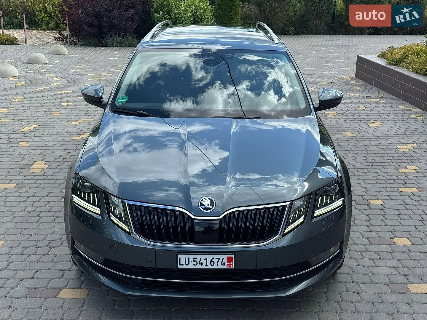 2019 Skoda Octavia - мініатюра 2