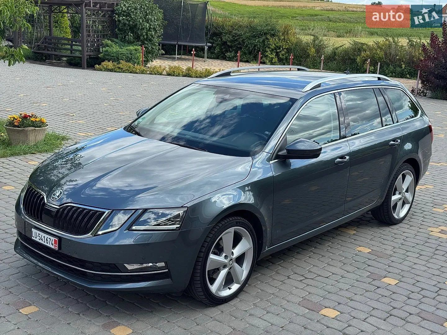 2019 Skoda Octavia - мініатюра 5