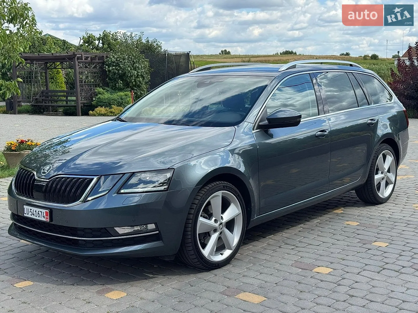 2019 Skoda Octavia - мініатюра 6