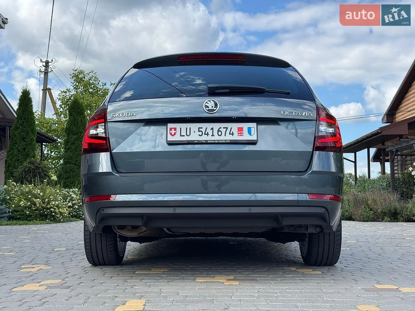 2019 Skoda Octavia - мініатюра 16