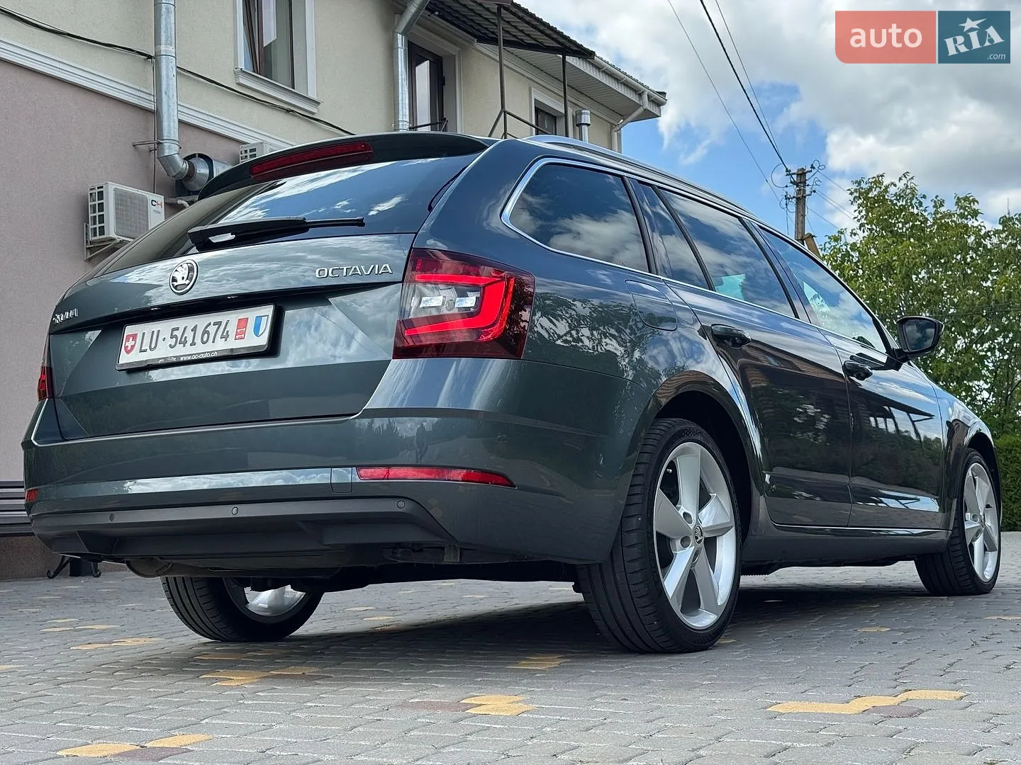 2019 Skoda Octavia - мініатюра 19