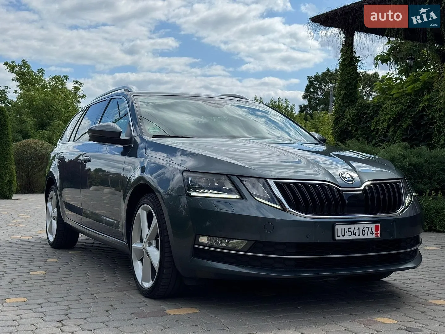 2019 Skoda Octavia - мініатюра 25