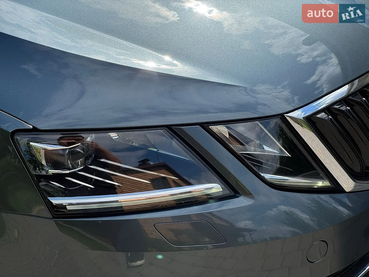 2019 Skoda Octavia - мініатюра 35