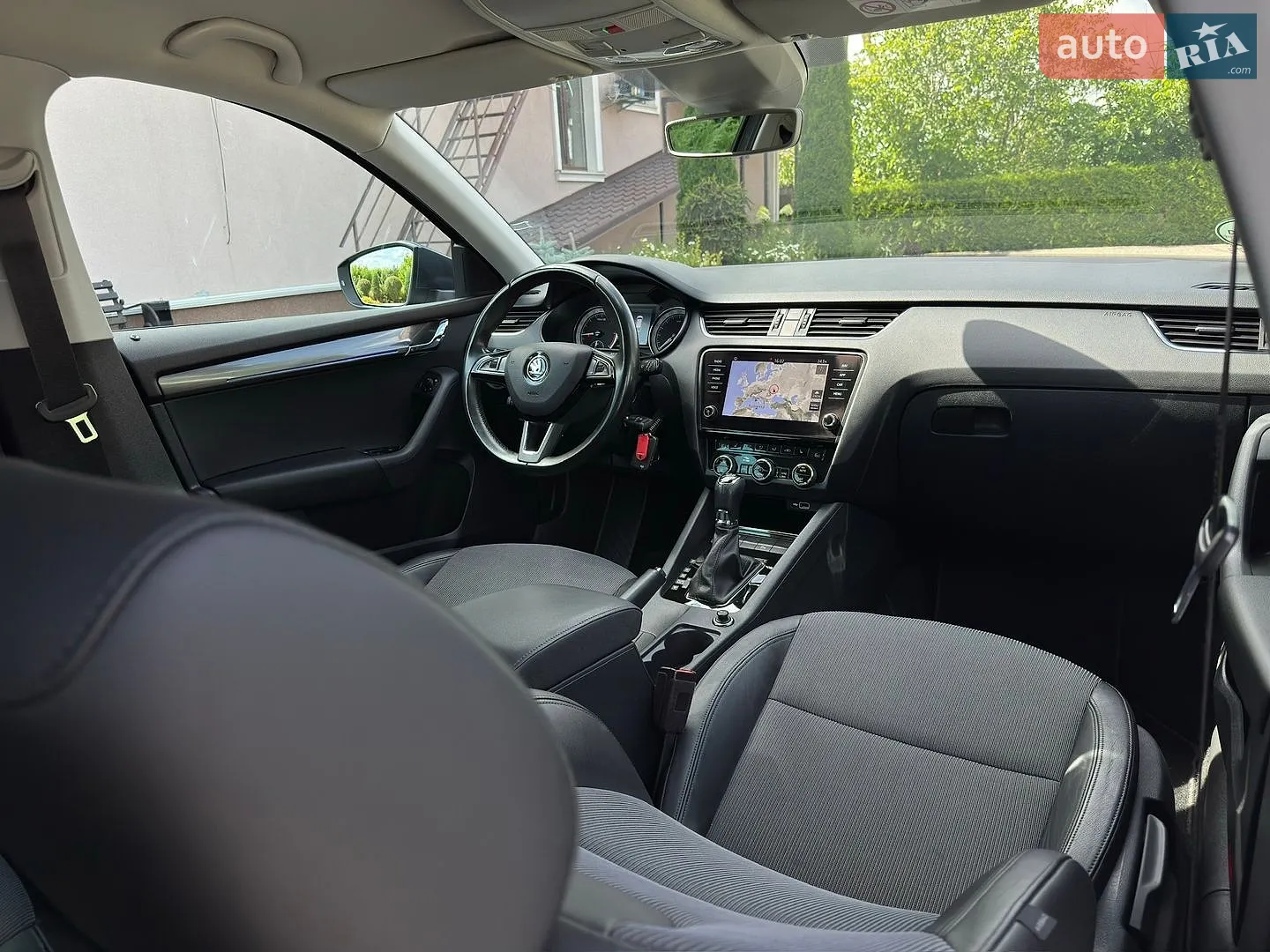 2019 Skoda Octavia - мініатюра 73