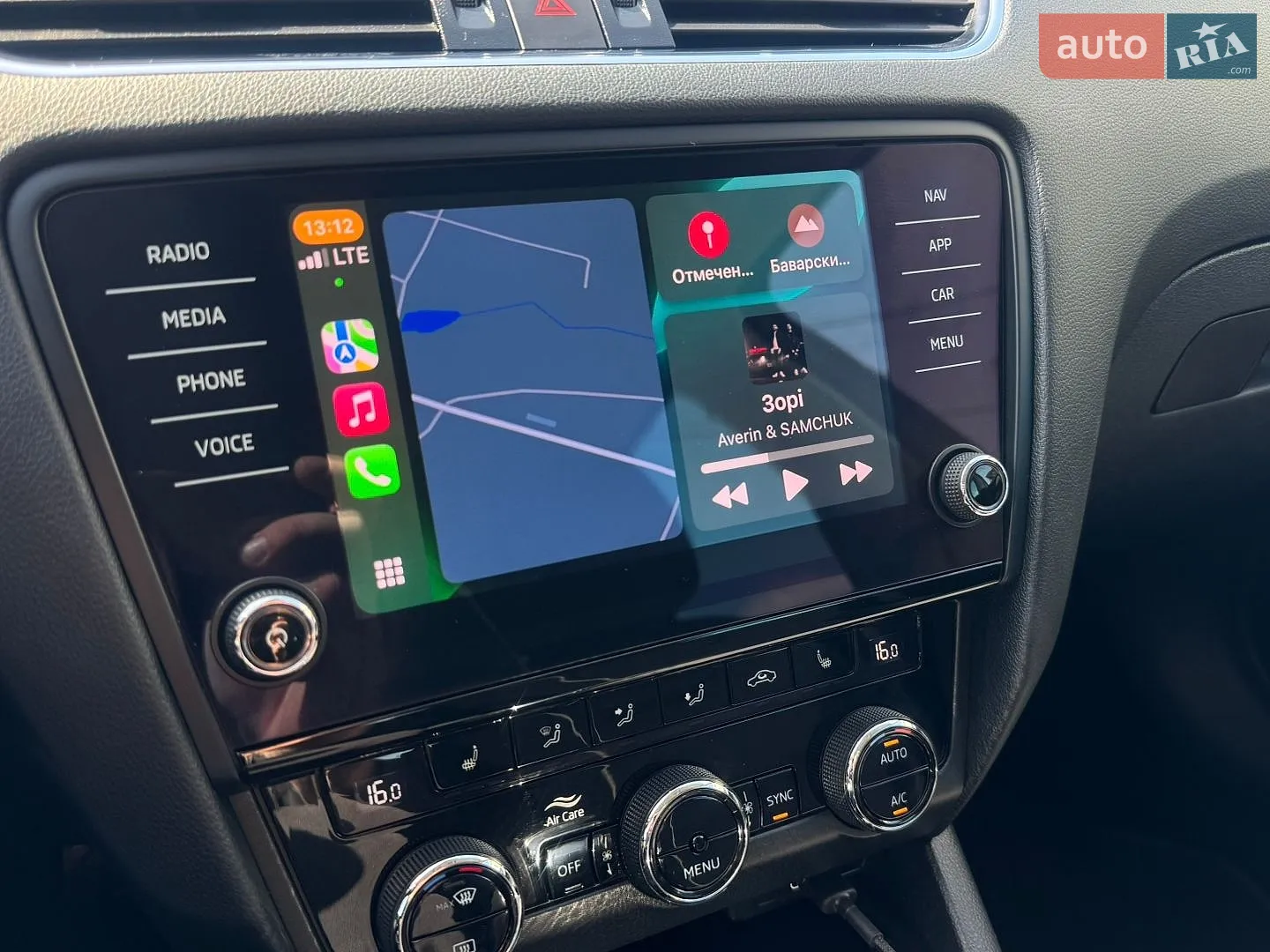 2019 Skoda Octavia - мініатюра 100