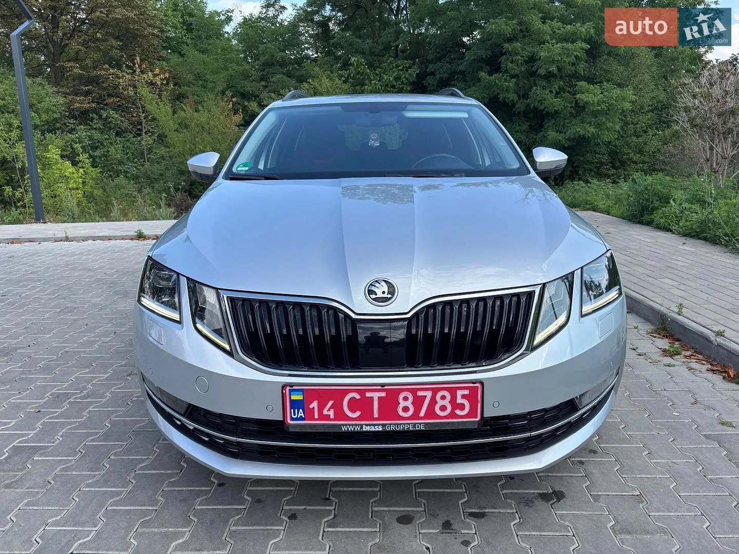 2017 Skoda Octavia - мініатюра 3