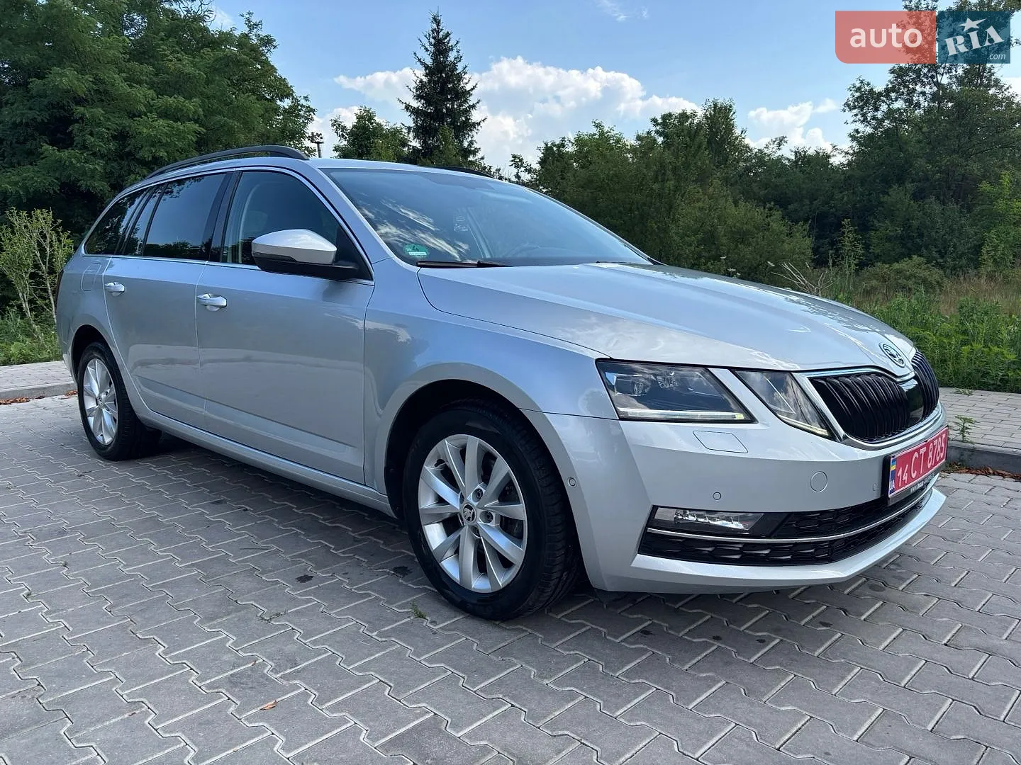 2017 Skoda Octavia - мініатюра 5