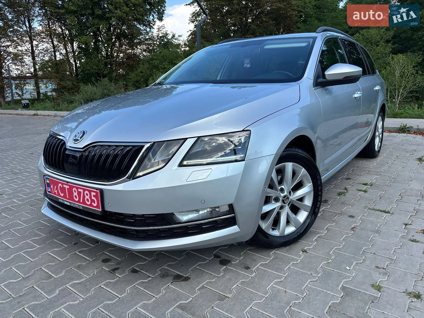 2017 Skoda Octavia - мініатюра 2