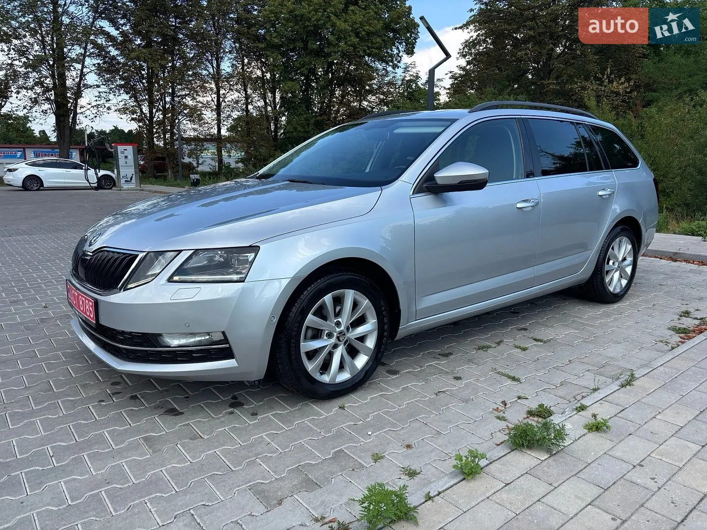 2017 Skoda Octavia - мініатюра 4