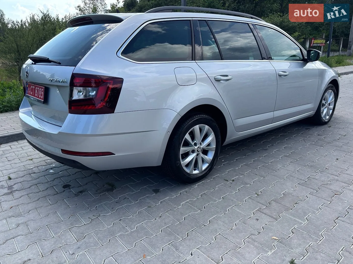 2017 Skoda Octavia - мініатюра 9